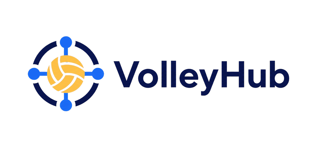 VolleyHub — Find your event. Build your team. Play.